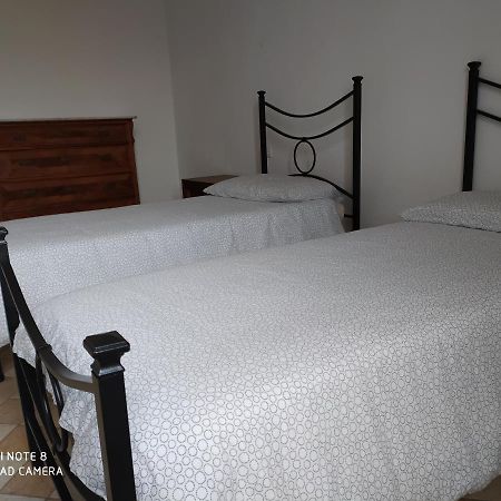 سكاربيرا Appartamento I Dindi المظهر الخارجي الصورة