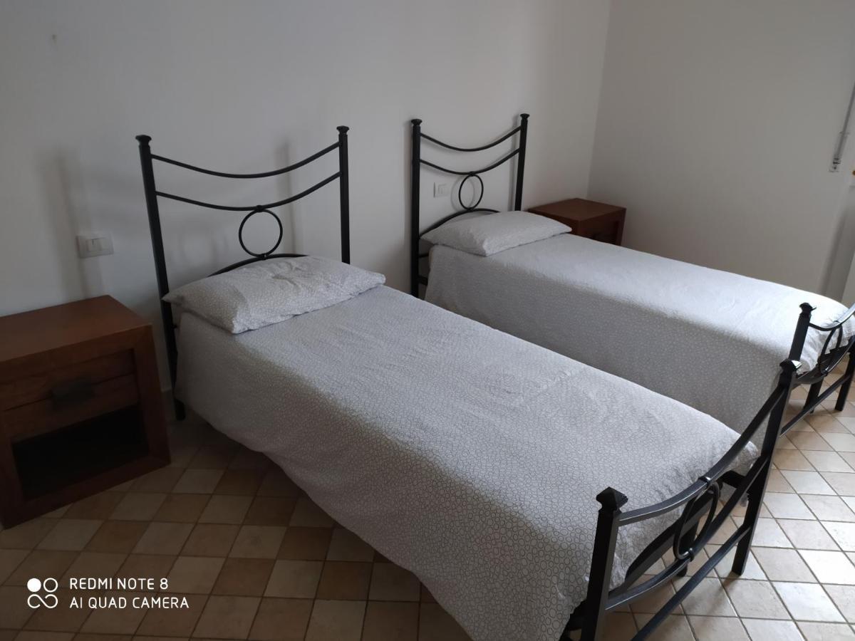 سكاربيرا Appartamento I Dindi المظهر الخارجي الصورة