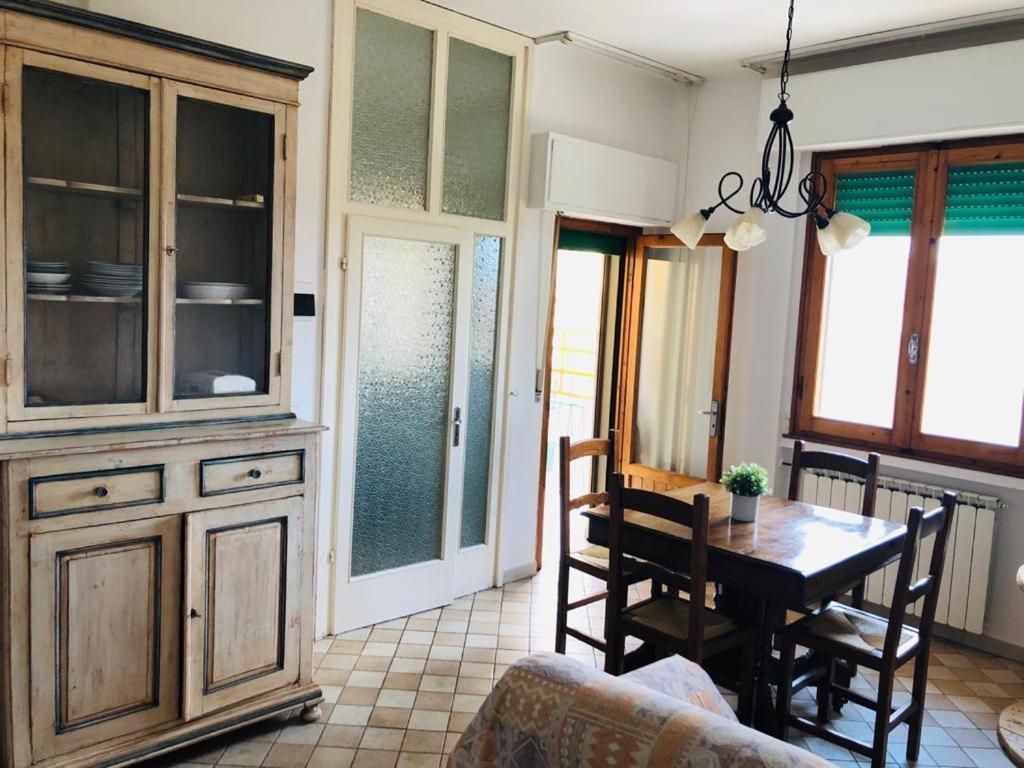 سكاربيرا Appartamento I Dindi المظهر الخارجي الصورة